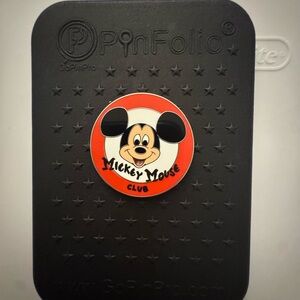 Disney Mickey Mouse Club Pin